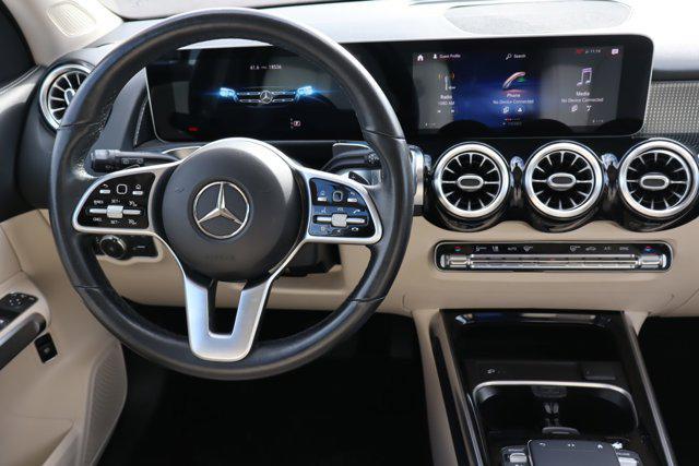 used 2021 Mercedes-Benz GLB 250 car, priced at $31,777