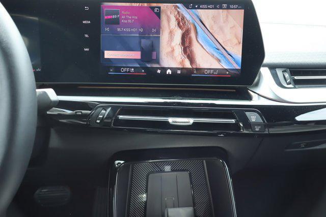 used 2025 BMW X2 car, priced at $34,995