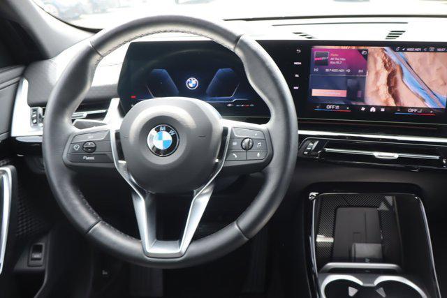 used 2025 BMW X2 car, priced at $34,995