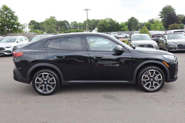 used 2025 BMW X2 car, priced at $34,995