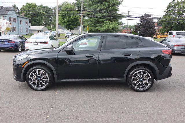 used 2025 BMW X2 car, priced at $34,995