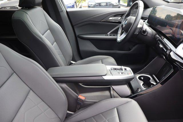 used 2025 BMW X2 car, priced at $34,995