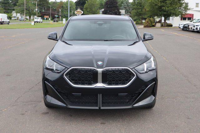used 2025 BMW X2 car, priced at $34,995