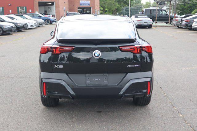 used 2025 BMW X2 car, priced at $34,995