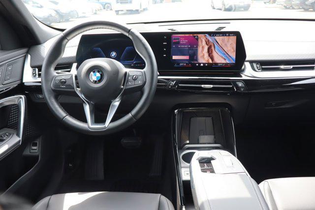 used 2025 BMW X2 car, priced at $34,995