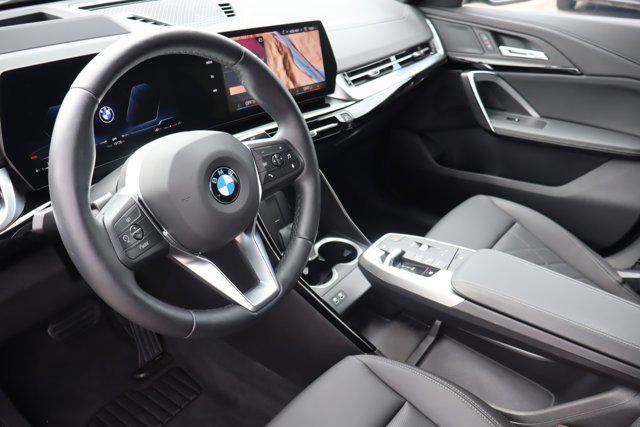 used 2025 BMW X2 car, priced at $34,995
