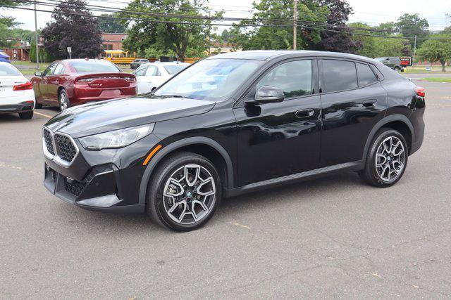 used 2025 BMW X2 car, priced at $36,995