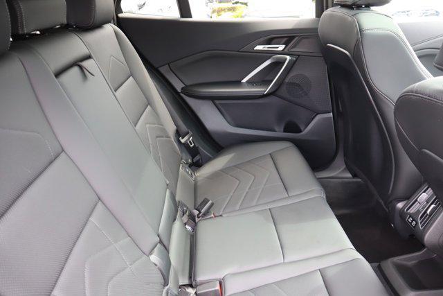 used 2025 BMW X2 car, priced at $34,995
