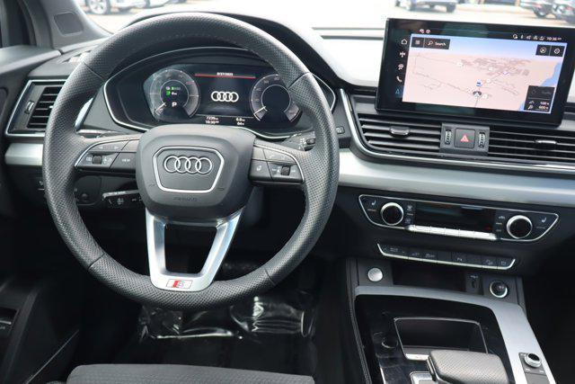 used 2025 Audi Q5 car, priced at $44,700
