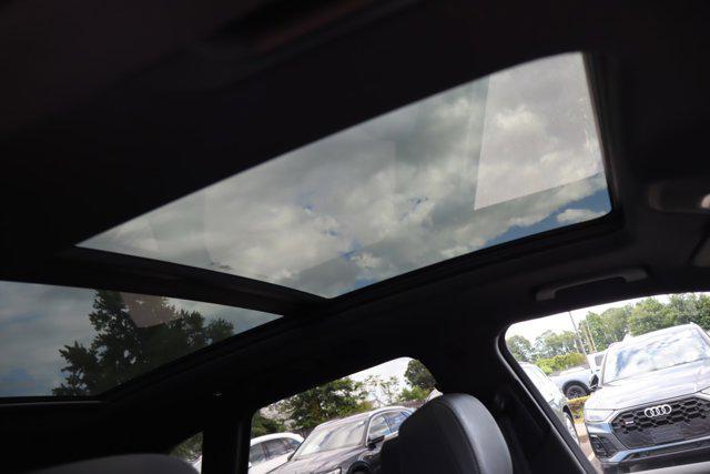 used 2025 Audi Q5 car, priced at $44,700