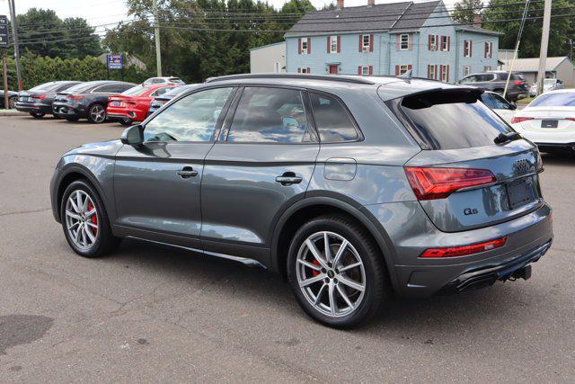 used 2025 Audi Q5 car, priced at $44,700