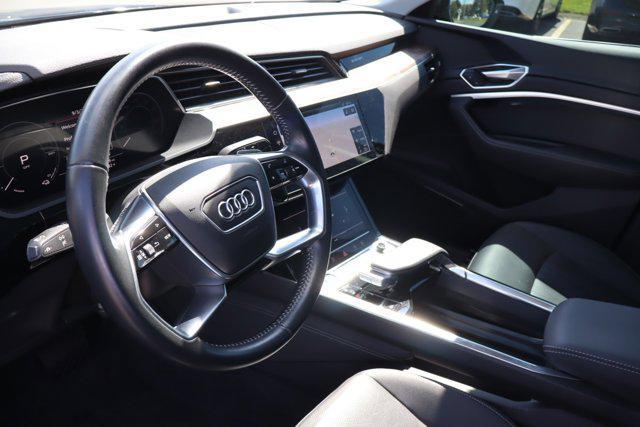 used 2020 Audi e-tron Sportback car, priced at $24,330