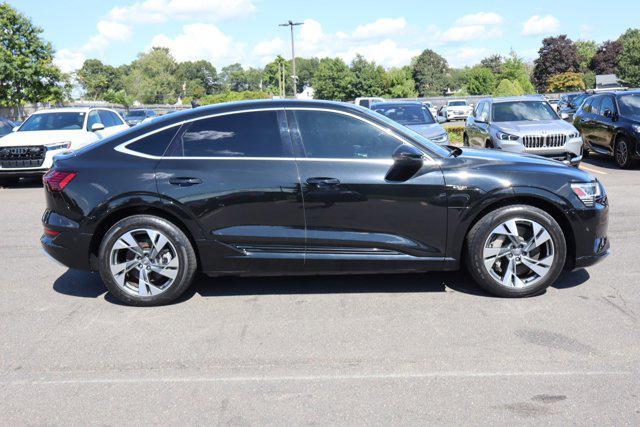 used 2020 Audi e-tron Sportback car, priced at $24,330