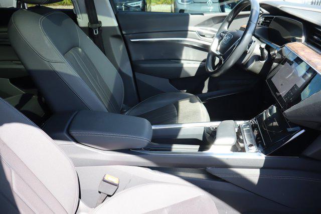 used 2020 Audi e-tron Sportback car, priced at $24,330