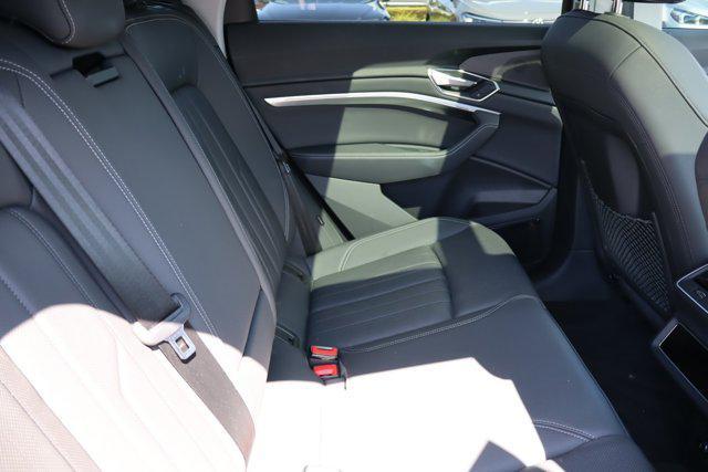 used 2020 Audi e-tron Sportback car, priced at $24,330