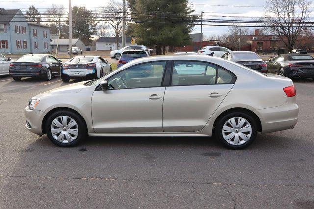 used 2014 Volkswagen Jetta car, priced at $7,995