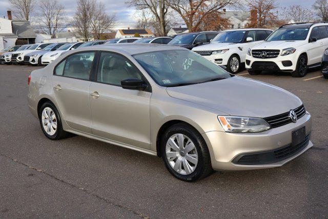 used 2014 Volkswagen Jetta car, priced at $7,995