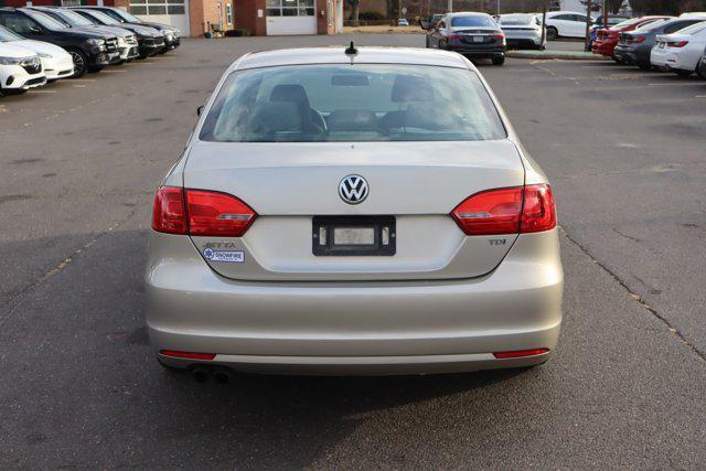 used 2014 Volkswagen Jetta car, priced at $7,995