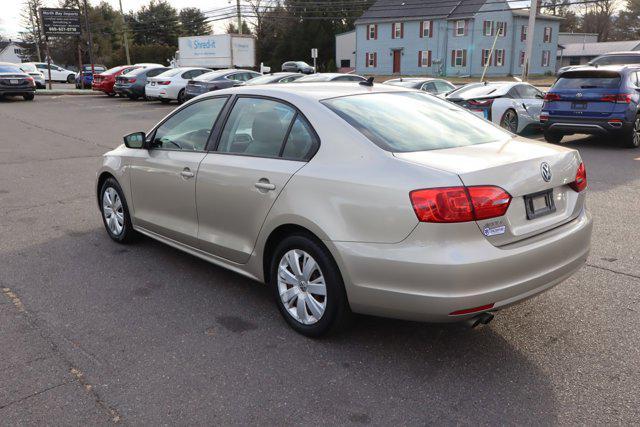 used 2014 Volkswagen Jetta car, priced at $7,995