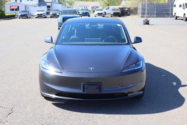 used 2024 Tesla Model 3 car, priced at $33,995