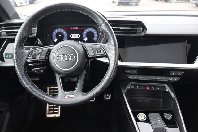 used 2022 Audi S3 car, priced at $38,995