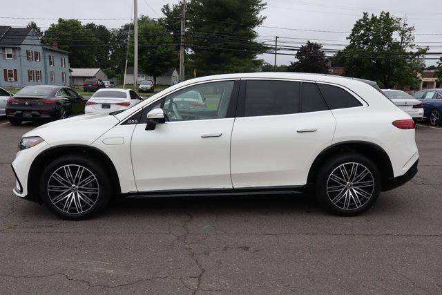 used 2023 Mercedes-Benz EQS 580 car, priced at $58,995