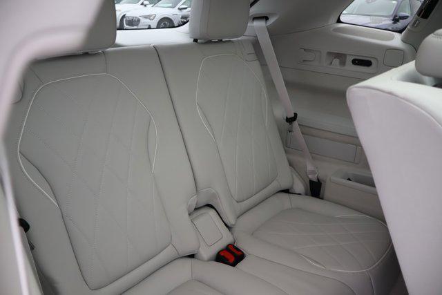 used 2023 Mercedes-Benz EQS 580 car, priced at $58,995