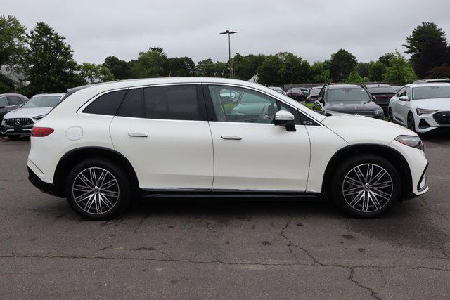 used 2023 Mercedes-Benz EQS 580 car, priced at $58,995