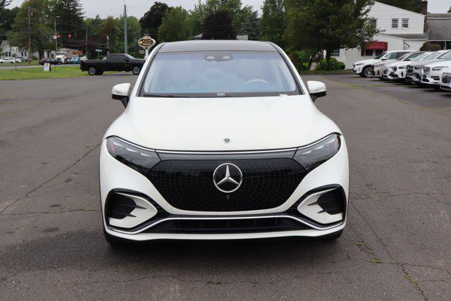 used 2023 Mercedes-Benz EQS 580 car, priced at $58,995