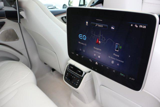 used 2023 Mercedes-Benz EQS 580 car, priced at $58,995
