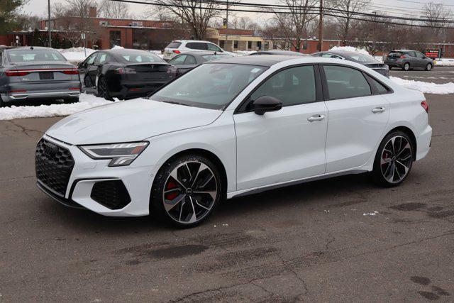 used 2024 Audi S3 car, priced at $42,888