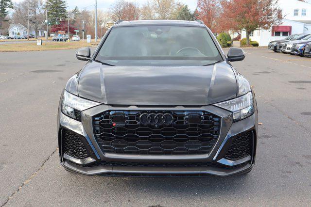 used 2021 Audi RS Q8 car, priced at $69,995