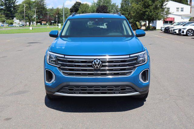 used 2025 Volkswagen Atlas car, priced at $37,400