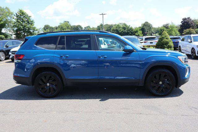 used 2025 Volkswagen Atlas car, priced at $37,400