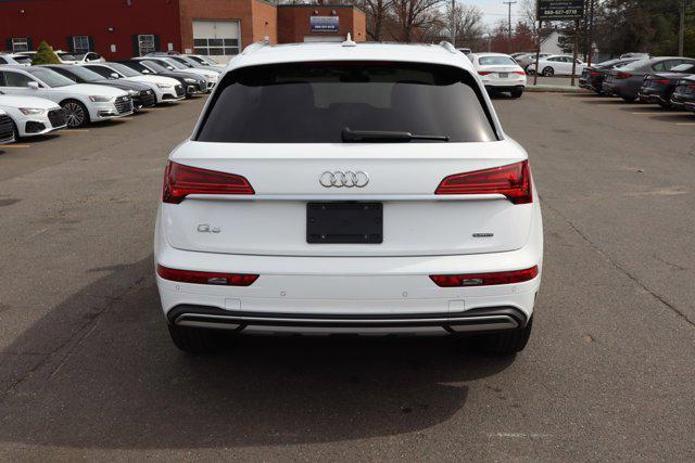 used 2023 Audi Q5 car, priced at $29,995