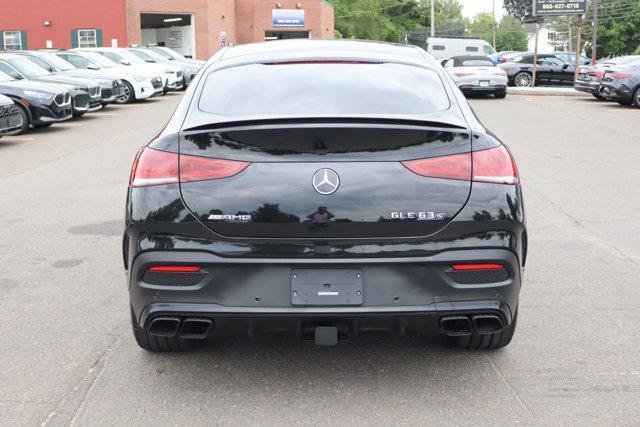 used 2022 Mercedes-Benz AMG GLE 63 car, priced at $74,995