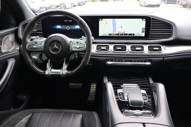 used 2022 Mercedes-Benz AMG GLE 63 car, priced at $74,995