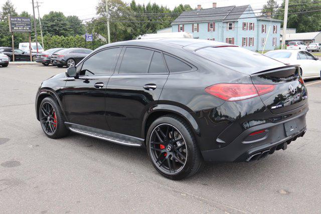 used 2022 Mercedes-Benz AMG GLE 63 car, priced at $74,995