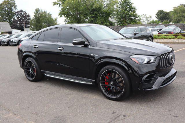 used 2022 Mercedes-Benz AMG GLE 63 car, priced at $74,995