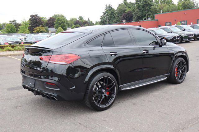used 2022 Mercedes-Benz AMG GLE 63 car, priced at $74,995