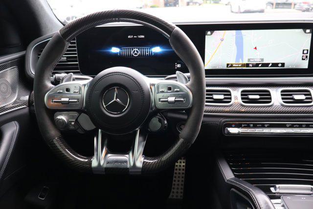 used 2022 Mercedes-Benz AMG GLE 63 car, priced at $74,995