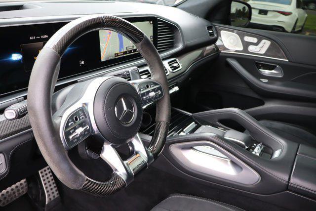 used 2022 Mercedes-Benz AMG GLE 63 car, priced at $74,995