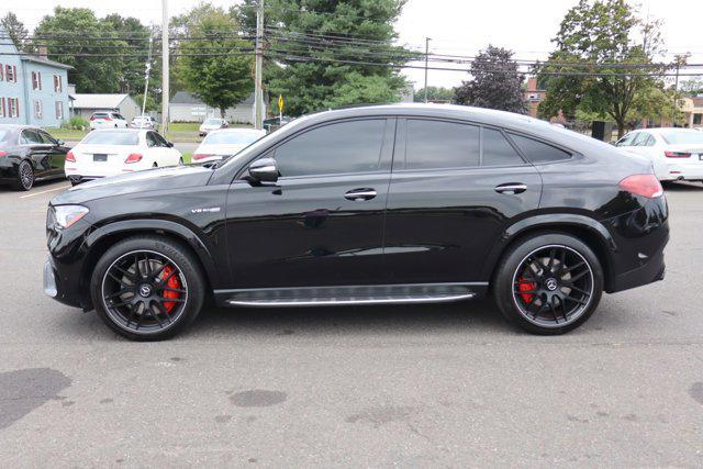 used 2022 Mercedes-Benz AMG GLE 63 car, priced at $74,995