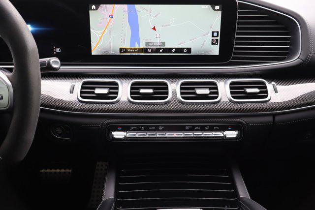 used 2022 Mercedes-Benz AMG GLE 63 car, priced at $74,995