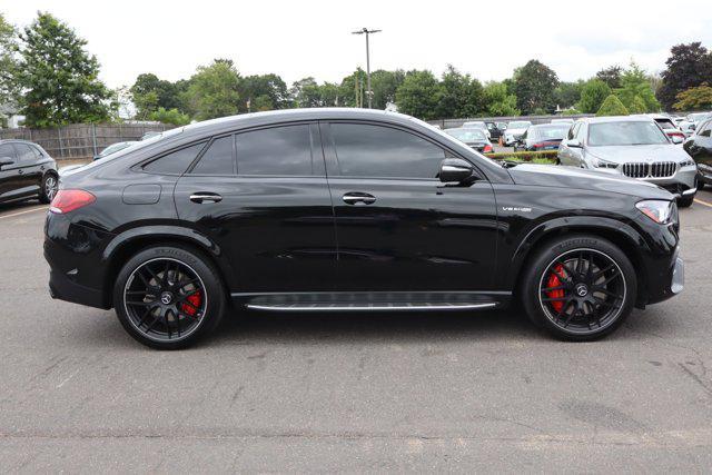 used 2022 Mercedes-Benz AMG GLE 63 car, priced at $74,995