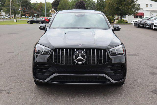 used 2022 Mercedes-Benz AMG GLE 63 car, priced at $74,995