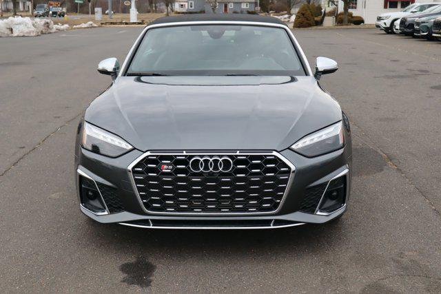 used 2024 Audi S5 car, priced at $63,476