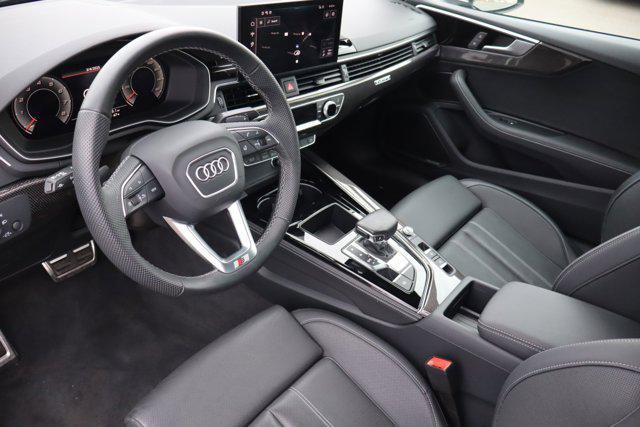 used 2024 Audi S5 car, priced at $63,476