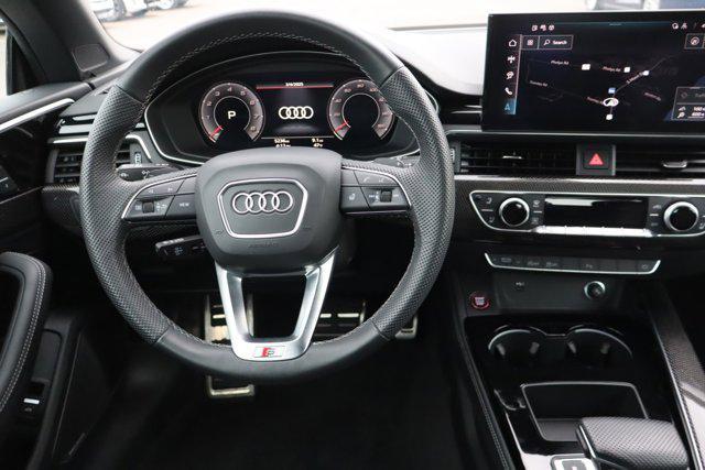 used 2024 Audi S5 car, priced at $63,476