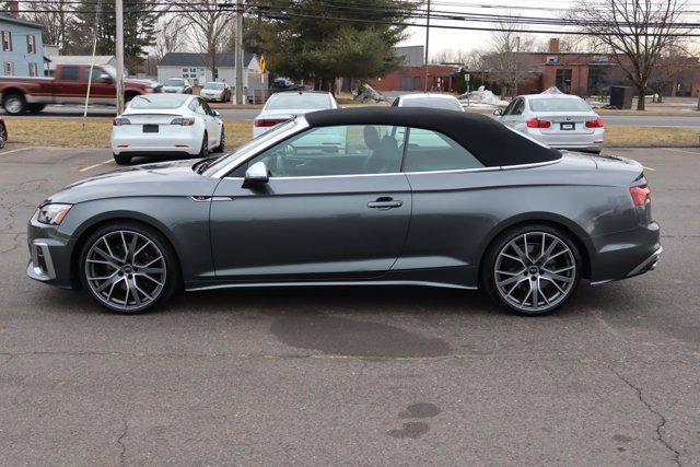 used 2024 Audi S5 car, priced at $63,476